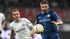 Μονομαχία του Κώστα Σταφυλίδη με τον Μάριο Γκέτσε