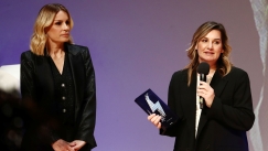 Βάσω Στασινού στην Cosmote TV: «Να αναδείξουμε τον γυναικείο αθλητισμό»