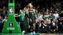 Η βαθμολογία στο ΝΒΑ: Πλησίασαν οι Σέλτικς τους Μπακς, ο... κακός χαμός για το play in