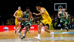 Η Ζάλγκιρις πέρασε από το Βερολίνο και παρέμεινε στο... κόλπο των playoffs