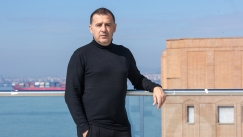 Ο Γιώργος Τουρσουνίδης υποψήφιος με την παράταξη Αγγελούδη για το δήμο Θεσσαλονίκης 