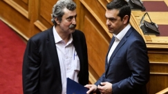 Παραμένει και επίσημα στα ψηφοδέλτια του ΣΥΡΙΖΑ ο Παύλος Πολάκης: Ομόφωνη απόφαση της Πολιτικής Γραμματείας