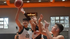 Rising Stars: Πρόκριση στους 4 για Παναθηναϊκό, αποκλεισμός για Ολυμπιακό