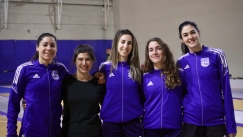 Ιστορικό Νο2 στον κόσμο η Γεωργιάδου, Νο6 η Γκουντούρα