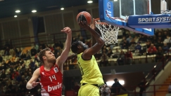 LIVE: Λαύριο - Ολυμπιακός