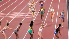 world athletics