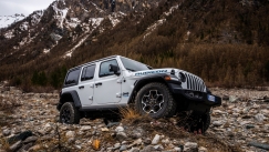 Jeep Rubicon: 20 χρόνια δράσης