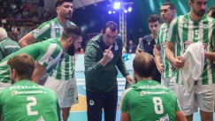 Ο Δημήτρης Ανδρεόπουλος
