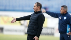 Ικανοποιημένος με το 1-1 στο Περιστέρι ο Θανάσης Στάικος
