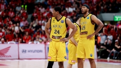 Οι παίκτες της ΑΕΚ στα Ιεροσόλυμα