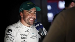 Ο Αλόνσο δεν τήρησε το πλάνο του