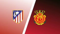 Στατιστικό Ατλέτικο Μαδρίτης - Μαγιόρκα 