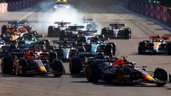 To Grand Prix του Μπακού αποκλειστικά σε ΑΝΤ1 και ΑΝΤ1+
