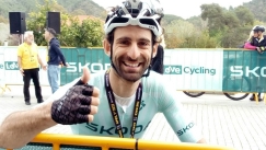 Ο Γιώργος Μπούγλας αναδείχθηκε νικητής στον αγώνα των 150 χλμ. στο L’ Etape Greece by Tour de France