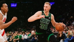 Ο Χάουζερ κόντρα στους Ράπτορς με ρεκόρ καριέρας