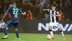 Ο Τιάγκο Ντάντας θα βρίσκεται στο αρχικό σχήμα του ΠΑΟΚ για το ντέρμπι με τον Παναθηναϊκό