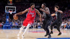 Ο Εμπίντ με τους Νετς