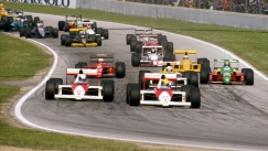 Σαν Σήμερα: Τιτανομαχίες θρύλων της Formula 1