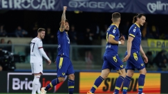 Νίκη ανάσα για τη Βερόνα