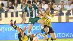 Παναθηναϊκός και ΑΕΚ έτοιμοι να τσεκάρουν τα εισιτήρια για το Champions League