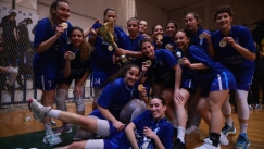 Ο Ηρακλής ανέβηκε στην Α1 γυναικών