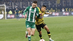 Χωρίς Κώτσιρα, αλλά με Πούχατς και Τσόκαϊ η αποστολή του Παναθηναϊκού για το ματς με τον Άρη