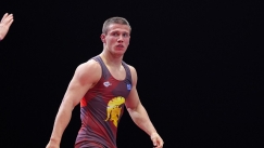 Ο Γιώργος Κουγιουμτσίδης κατέκτησε το ασημένιο μετάλλιο στο ευρωπαϊκό πρωτάθλημα του Ζάγκρεμπ 