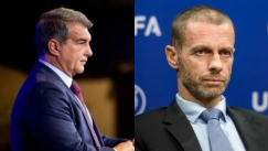 Τετ-α-τετ Λαπόρτα με Τσέφεριν για την υπόθεση Νεγκρέιρα