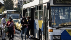 Νέα στάση εργασίας και αύριο (5/4) σε λεωφορεία και τρόλεϊ: Πώς Θα κινηθούν