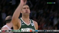 Ο Λόπεζ τρίποντο