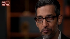  Ο CEO της Google προειδοποιεί: Η τεχνητή νοημοσύνη θέλει έλεγχο όπως τα πυρηνικά όπλα (vid)