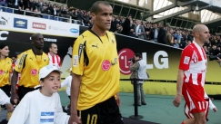 Πρέντραγκ Τζόρτζεβιτς - Ριβάλντο