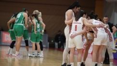 LIVE TV ο 3ος τελικός Α1 Γυναικών: Ολυμπιακός - Παναθηναϊκός