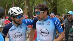 Ποδηλάτες της εθνικής