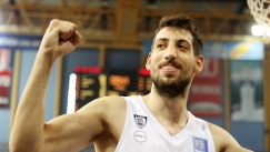 O Χρήστος Σαλούστρος