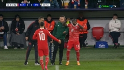 Σανέ και Μανέ δίνουν τα χέρια