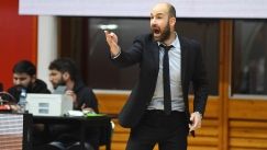 Παράπονα Σπανούλη για την διαιτησία