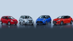 Το Toyota Yaris έφθασε τα 10 εκατ. πωλήσεις – Πόσα έχουν διατεθεί στην Ελλάδα