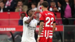 Ο Βινίσιους έφτασε τις 14 κάρτες στο πρωτάθλημα