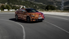 Το ηλεκτρικό που κάνει το Αθήνα – Θεσσαλονίκη χωρίς φόρτιση