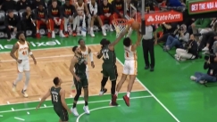 Ο Γουίλιαμς σταματά την προσπάθεια του Τζόνσον