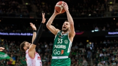 Η Ζάλγκιρις πήρε το ντέρμπι κορυφής στη Λιθουανία πριν από τα play-offs με την Μπαρτσελόνα