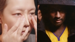 Ασιάτισσα μεταμορφώθηκε σε Kobe Bryant και δέχτηκε κατηγορίες για ρατσισμό (vid)