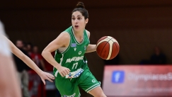 Η Αλεξανδρή στο ΣΕΦ