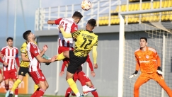 LIVE: Ολυμπιακός Β'-ΑΕΚ Β'