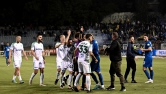 Λαμία-Λεβαδειακός, η επίθεση στον Γκροφ