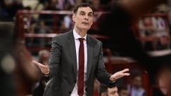 Ο Μπαρτζωκας μιλά για τον αγώνα