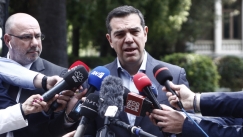 Τσίπρας: «Αναλαμβάνω την ευθύνη, ζητώ συγγνώμη» (vid)