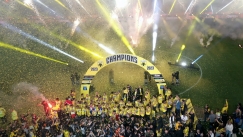 H φιέστα της ΑΕΚ, το κασκόλ του Παναθηναϊκού και οι ευρωπαϊκές ρεβάνς (vid)