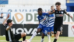 Παραμένει στον Ατρόμητο ο Αγκιμπού Καμαρά